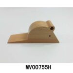 Wooden Door Wedge Peech Wooden