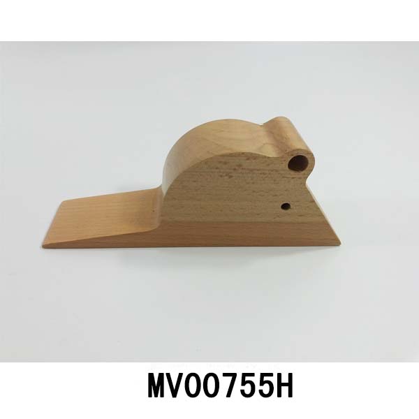 Wooden Door Wedge Peech Wooden