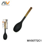NYLON SPOON WITH PP HANDLE