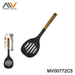 NYLON STRAINER WITH PP HANDLE
