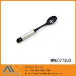 S/S Nylon Kitchen Tools/ Slotted Spoon