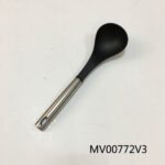 Nylon Kitchen Tools/Ladle With S.S Handle
