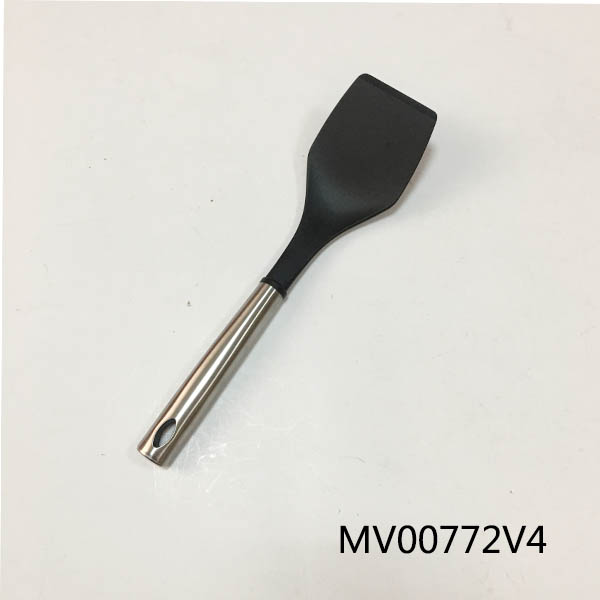 MV00772V4 Nylon Kitchen Tools/Solid Shovel With S.S Handle