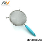 16Cm Ss Strainer With Pp Handel Tc