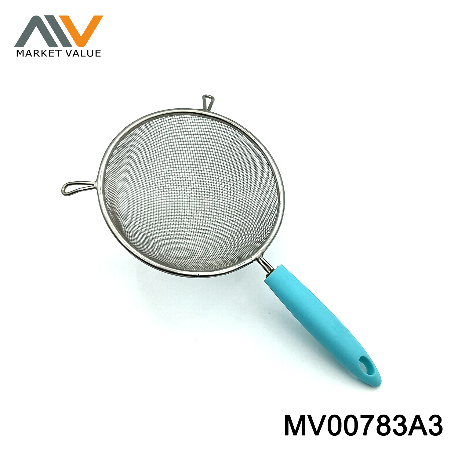 MV00783A3 16Cm Ss Strainer With Pp Handel Tc