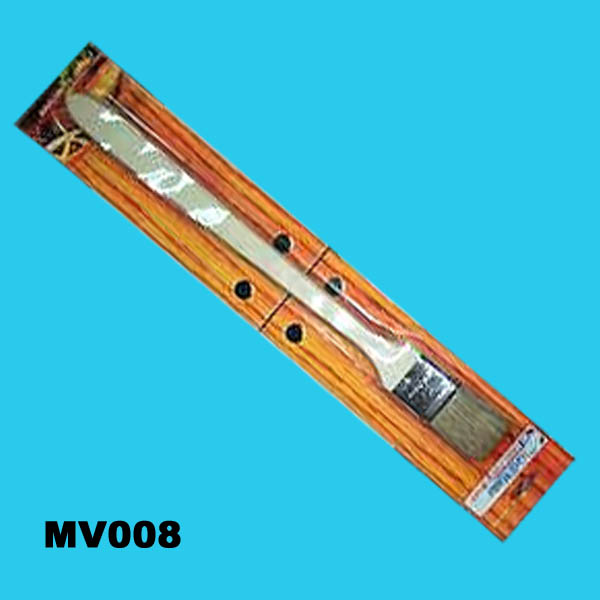 MV008 15" Bbq Brush B/C