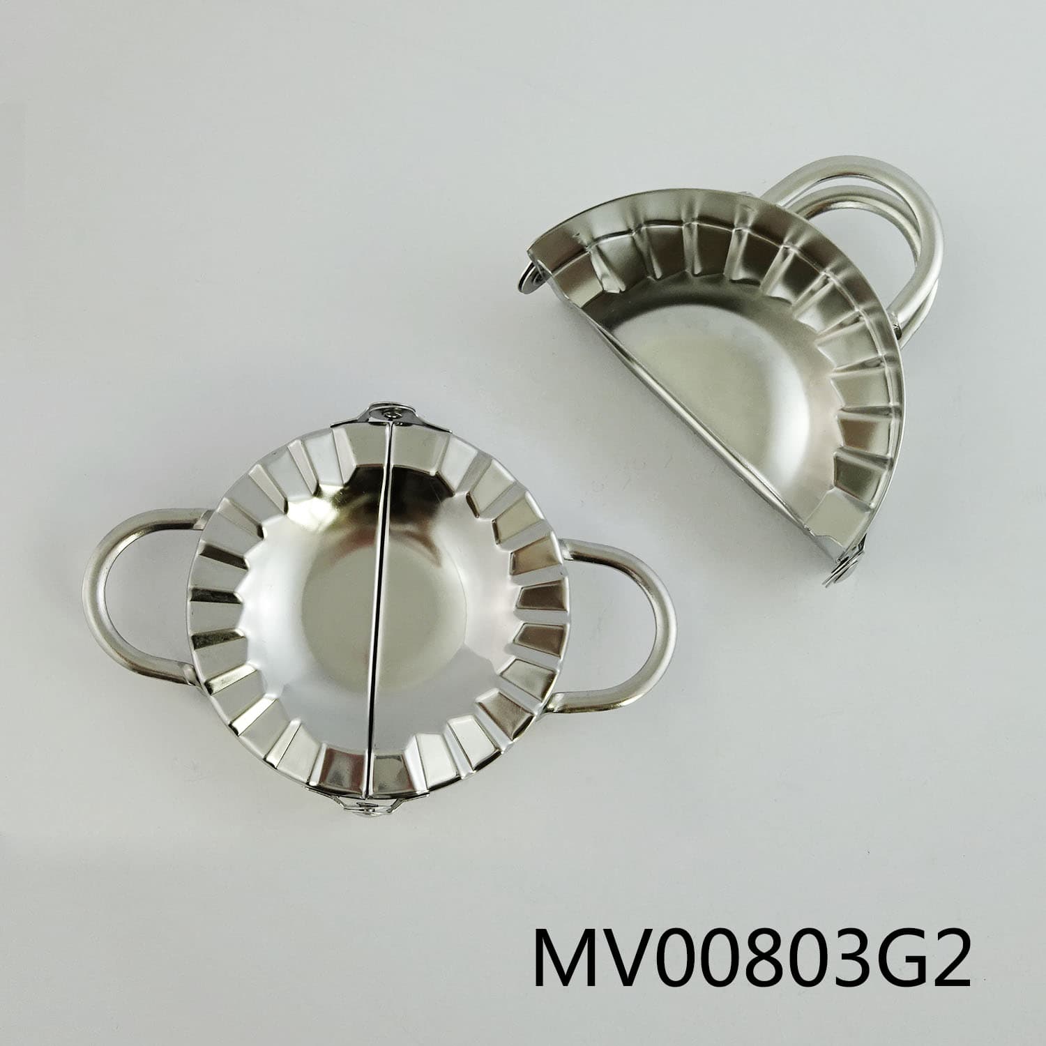 MV00803G2 Large Dumpling Mould