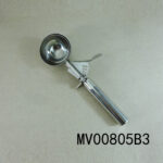 Dia 6.3Cm S.S Ice Cream Spoon