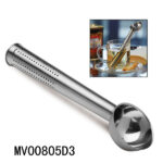Ice Cream Spoon With Tea-Strainer