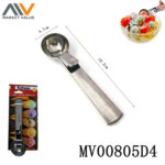 S.S.Ice-Cream Spoon，Small T/C