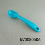Plastic Ice-Cream Spoon，T/C