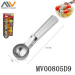S.S.Ice-Cream Spoon，Middile Tc