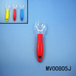 Ice-Ream Spoon Ps Head W Pp Handle T.C