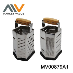 7.5Inch Six-Sided Ss Tower Planer With Anti-Slip Strips