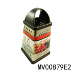 10"4Side S/S Grater