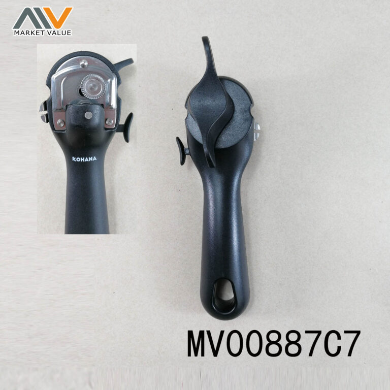 Plastic Safe Can Opener In Box