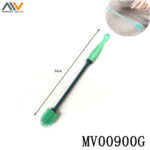 Silica Gel Cleaning Brush With Pp+Tpr Handle