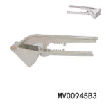 Garlic Press Power Coating