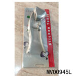 Aluminum Garlic Presser