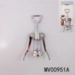 Zinc -Alloy  Wine Opener T.C
