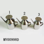 S/S Sauce Can Sticker W/Poly Bag  #201 0.4Mm