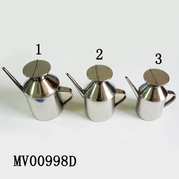 MV00998D2 S/S Sauce Can Sticker W/Poly Bag