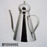 0.4Mm S/S Sauce Can W/Poly Bag #201