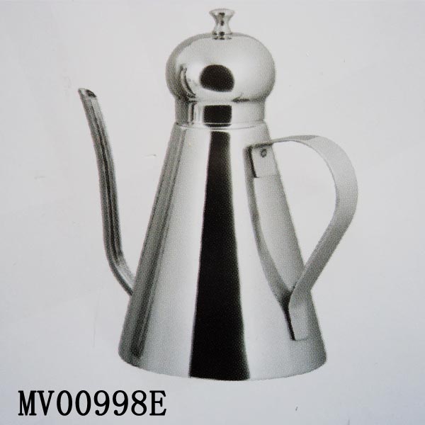 MV00998E 0.4Mm S/S Sauce Can W/Poly Bag #201