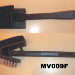 10"Bbq Brush Plastic Handle T/C