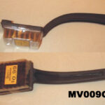 10"Bbq Brush Plastic Handle