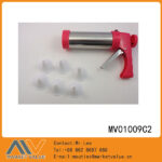 Cookie Press & Icing Press Set In Color Box