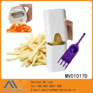 Potato Chipper In Color Box