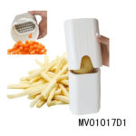 Natural Potato Cut Perfect Fries