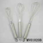 13" 11.5" 10.5"Egg Beater In Box