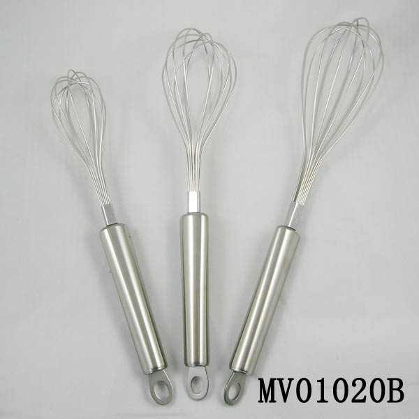 MV01020B 13" 11.5" 10.5"Egg Beater In Box