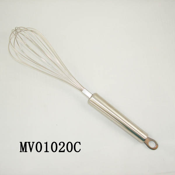 MV01020C 12"Egg Beater Tube Handle Tag Card