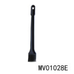 18" Stainless Steel Bbq Brush Plastic Hadle