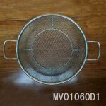 Round S/S Fruit Basket/Strainer