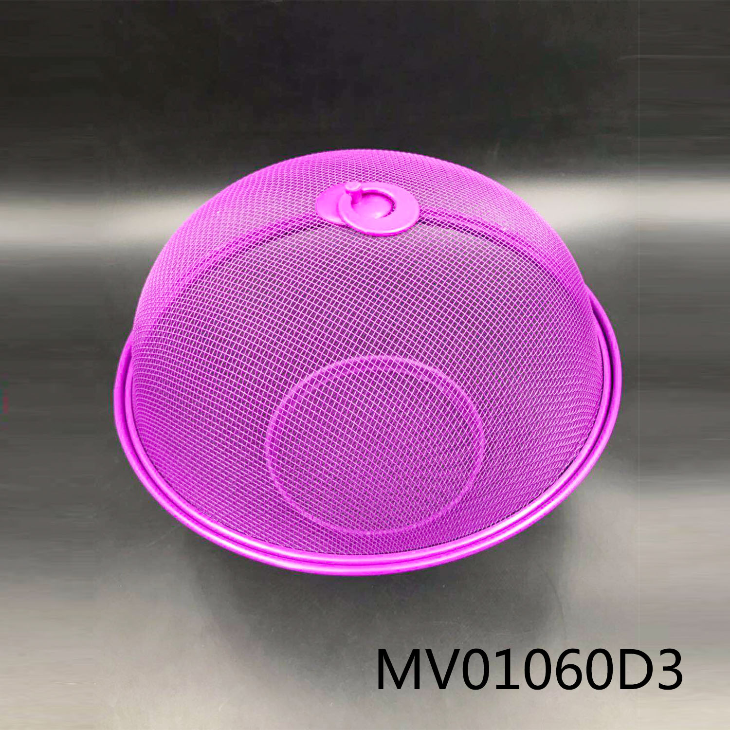 MV01060D3 Fruit Basket With Coating Hang Tag
