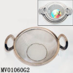 20Cm Strainer S/S
