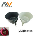 2Pcs Colander & Bowl Set