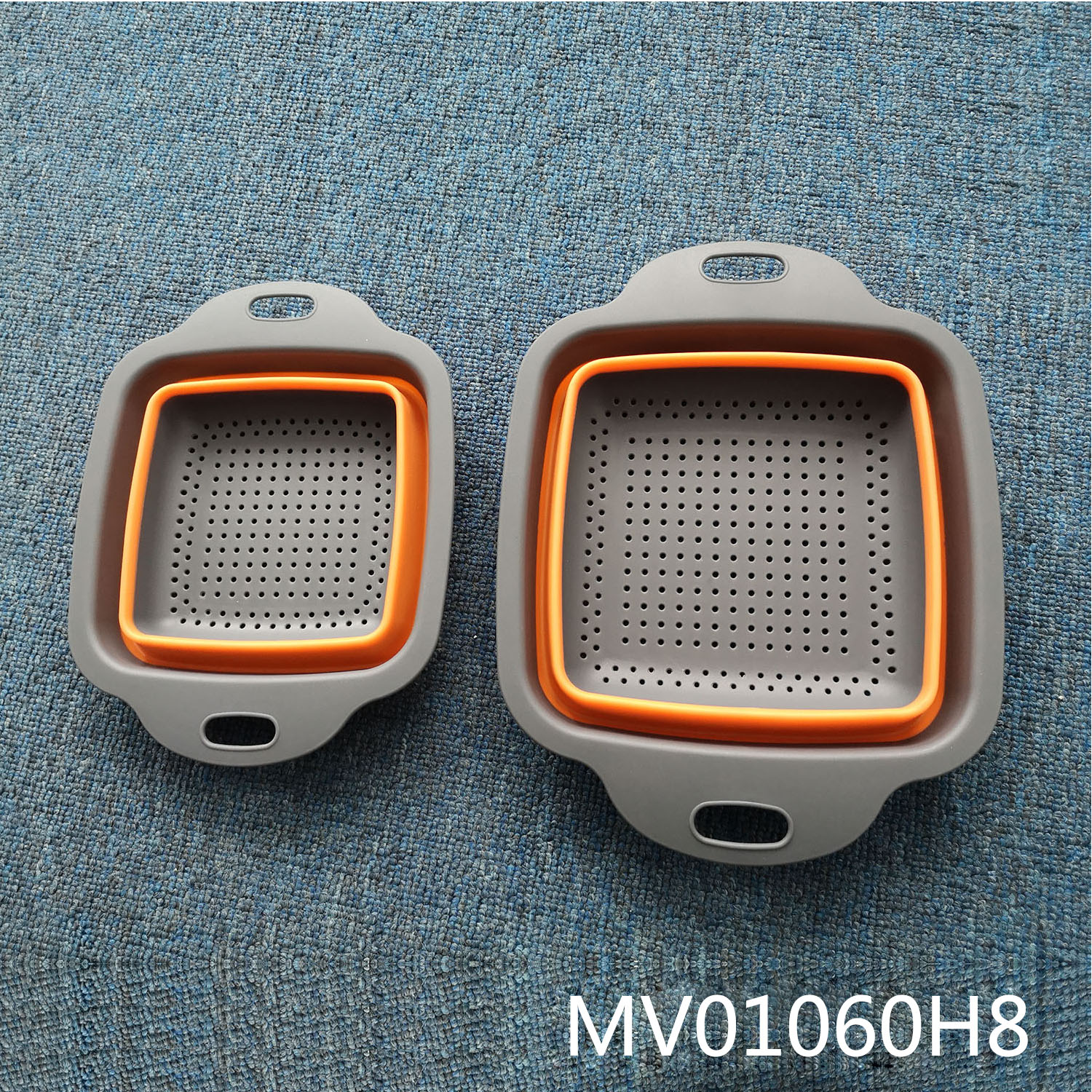 MV01060H8 24Cm Strainer Vagetable Basket
