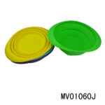Foldable Silicone Fruit Basket