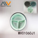 Sets Of 5Pcs  Pp Fruit Basket In Color Box