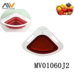 Foldable Silicone Fruit&Vegetable Basket