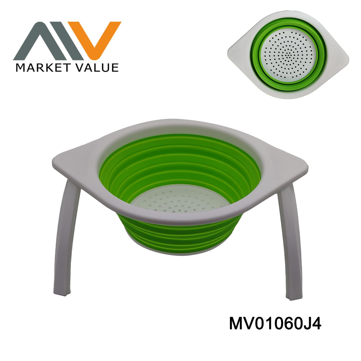 MV01060J4 Foldable Silicone Fruit Baster