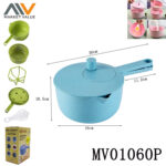 5 Sets Of Multifunctional Vegetable Dehydrator