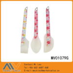 3Pcs Silicone Spatula/Brush/Spoon(Printing)
