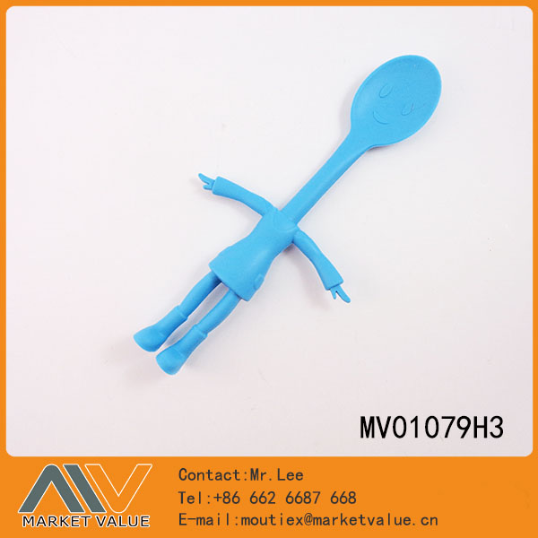 MV01079H3 Silicone Spoon