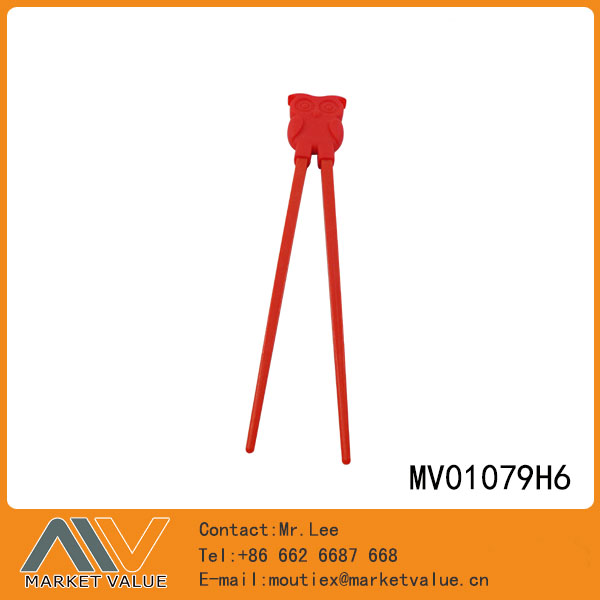 Pp Chopsticks W/ Silicone Top